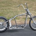 Harley-Davidson Chopper Softail Frame