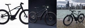 Harley-Davidson Electric Bike Serial #1