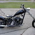 Harley Softail Frame Building Parts