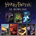 Harry Potter Book Series