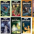 Harry Potter Libros