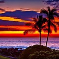 Hawaii Sunset Beach Screensavers