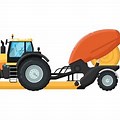 Hay Baler Clip Art