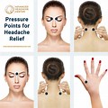 Headache Pressure Points