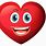 Heart Face Clip Art