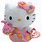 Hello Kitty Easter Bunny Plush