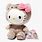 Hello Kitty Pusheen Plush