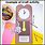 Hickory Dickory Dock Craft Template