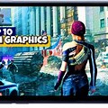 High Graphics Mobile Games