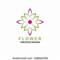 High Quality Beautiful Flower Logo