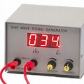 High Voltage Sine Wave Generator