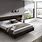 High-End Platform Bed