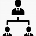 Hierarchy Icon Clip Art