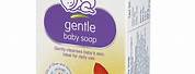 Himalaya Baby Soap Barcode Sticker