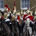 Historical Royal Guards