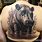 Hippo Tattoo