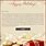 Holiday Greeting Email Template