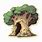 Hollow Tree Cartoon