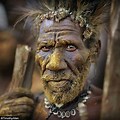 Homo Erectus Papua New Guinea