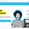 Home Landing Page Sample