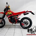 Honda XR 200 Supermoto