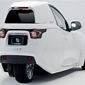 Honda 1 Seated EV