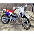 Honda 200 XR Dirt Bike