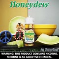 Honey Peary Vape Juice