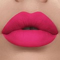 Hot Pink Matte Lipstick