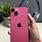 Hot Pink iPhone 15