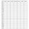 Hourly Schedule Printable