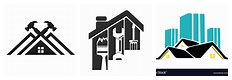 House Construction Logo Clip Art