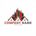 House Logo for Building Company