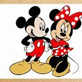 How to Draw Mickey Mouse Minnie