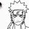 How to Draw Naruto Easily