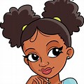 How to Draw Cartoon Black People