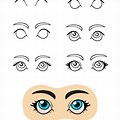 How to Draw Cartoon Eyes for Beginners