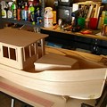 How to Power a Small Balsa Boat