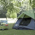 How to Put Together a Coleman 10 X 20 Tent