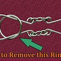 How to Remove Chisne Metal Ring Puzzle