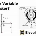 How Should the Wiring Be in a 3386 Variable Resistor Diagram