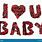 I Love You Baby Sign