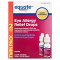 Itchy Eyes Eye Drops