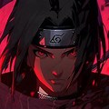 Itachi 4K Wallpapers for PC Red Wallpaper