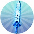 Ice Sword Roblox Gear