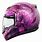 Icon Pink Helmet