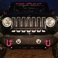 Ideas for Jeep Windshield