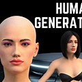 Imagen Generator Human