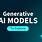 Improving Generative AI Models