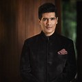 Indian Fashion Designer Manish Malhotra